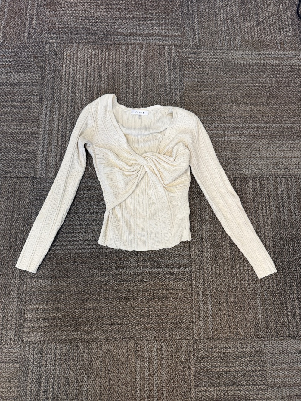 FRAME SWEATER XS